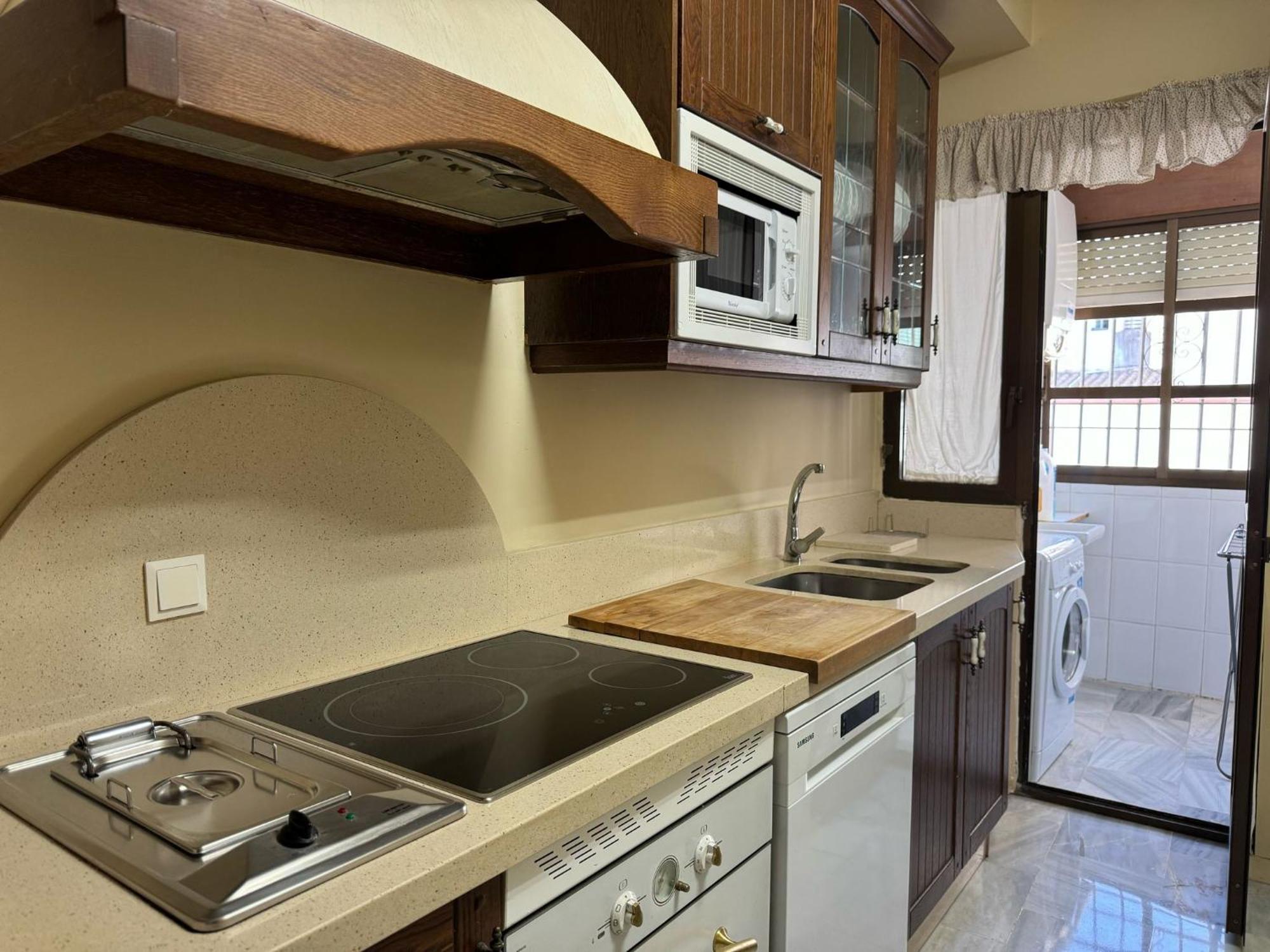 Apartamento Cordoba Patricia エクステリア 写真