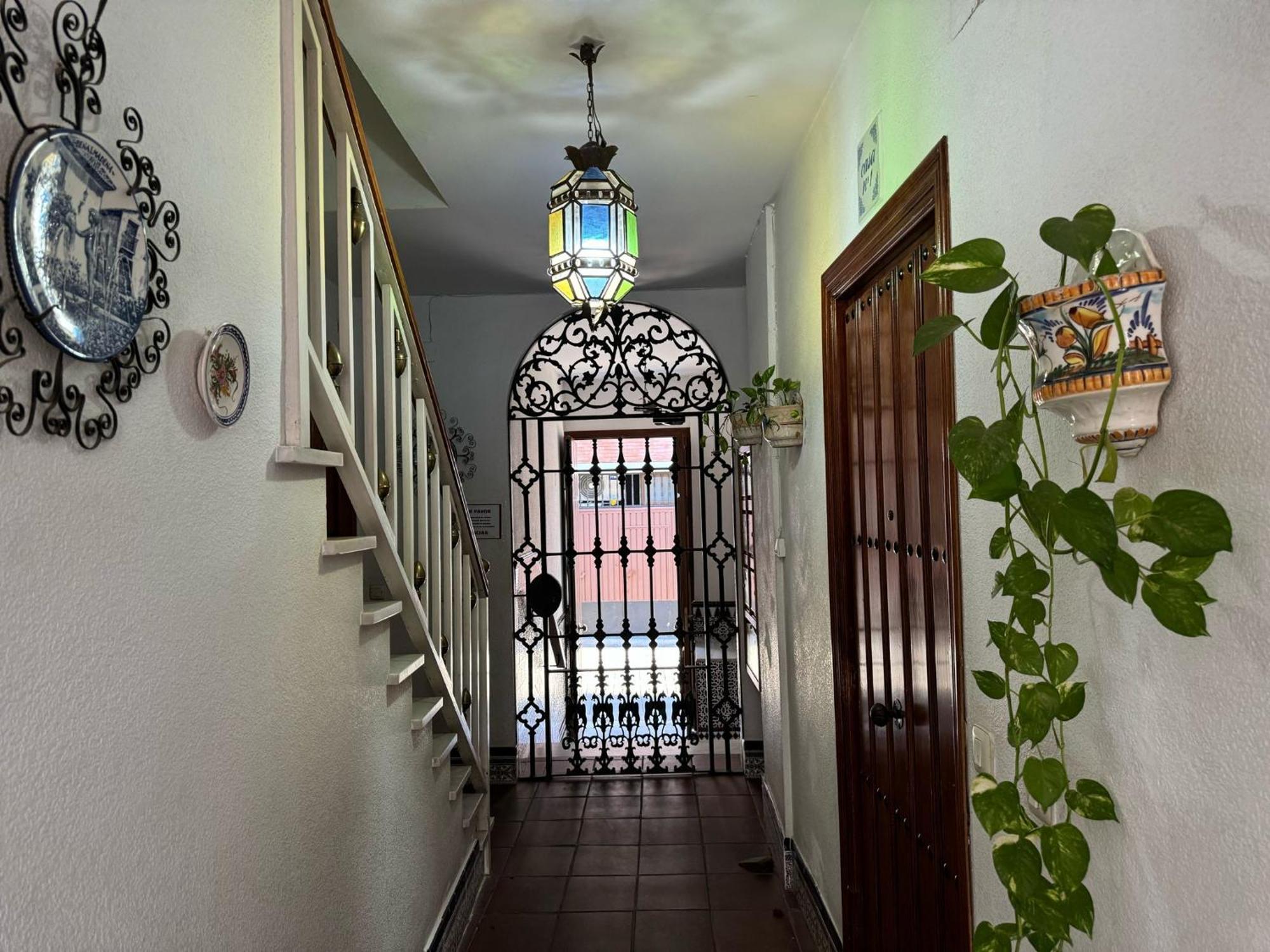 Apartamento Cordoba Patricia エクステリア 写真