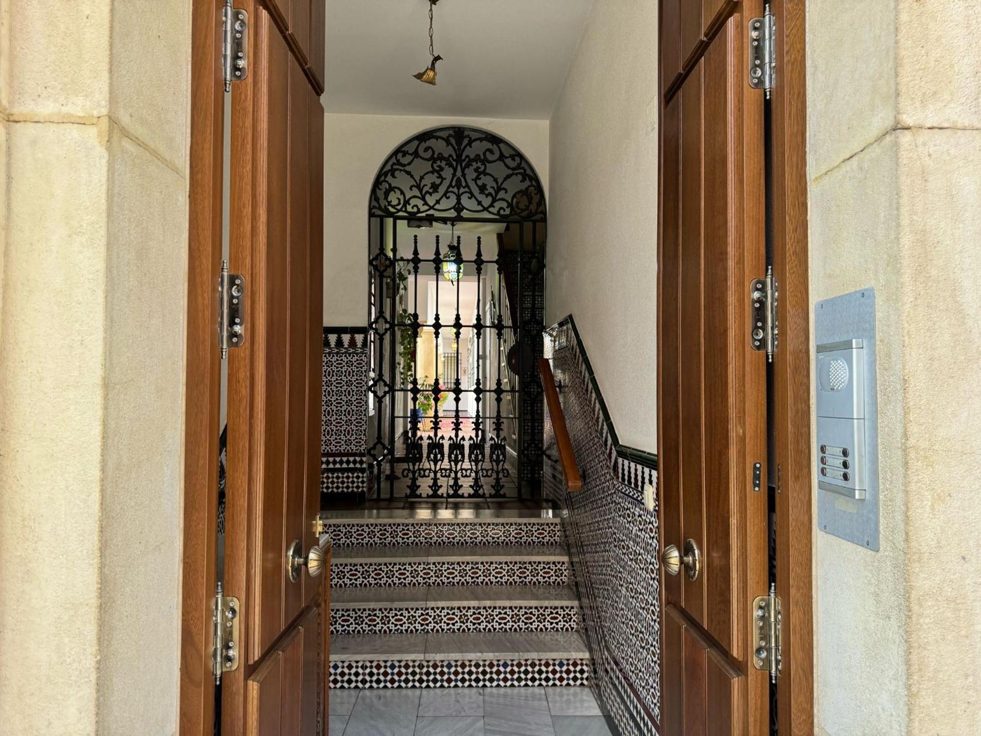 Apartamento Cordoba Patricia エクステリア 写真