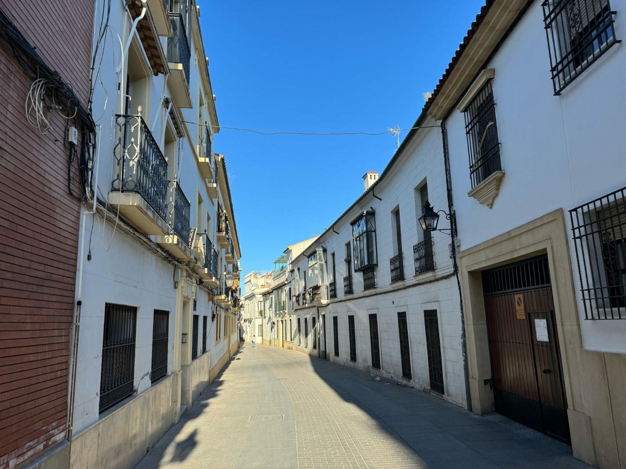 Apartamento Cordoba Patricia エクステリア 写真