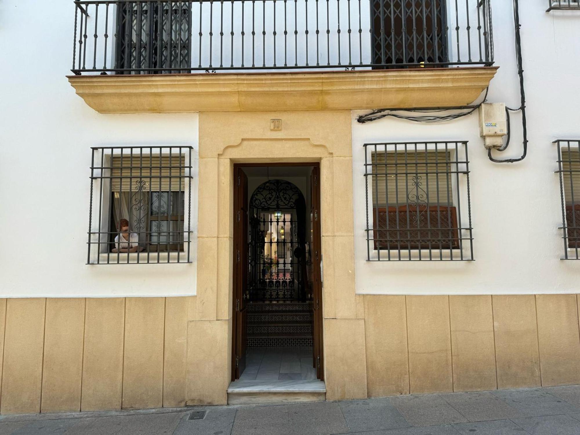 Apartamento Cordoba Patricia エクステリア 写真
