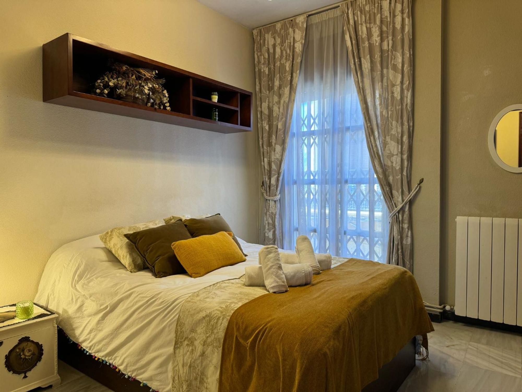 Apartamento Cordoba Patricia エクステリア 写真