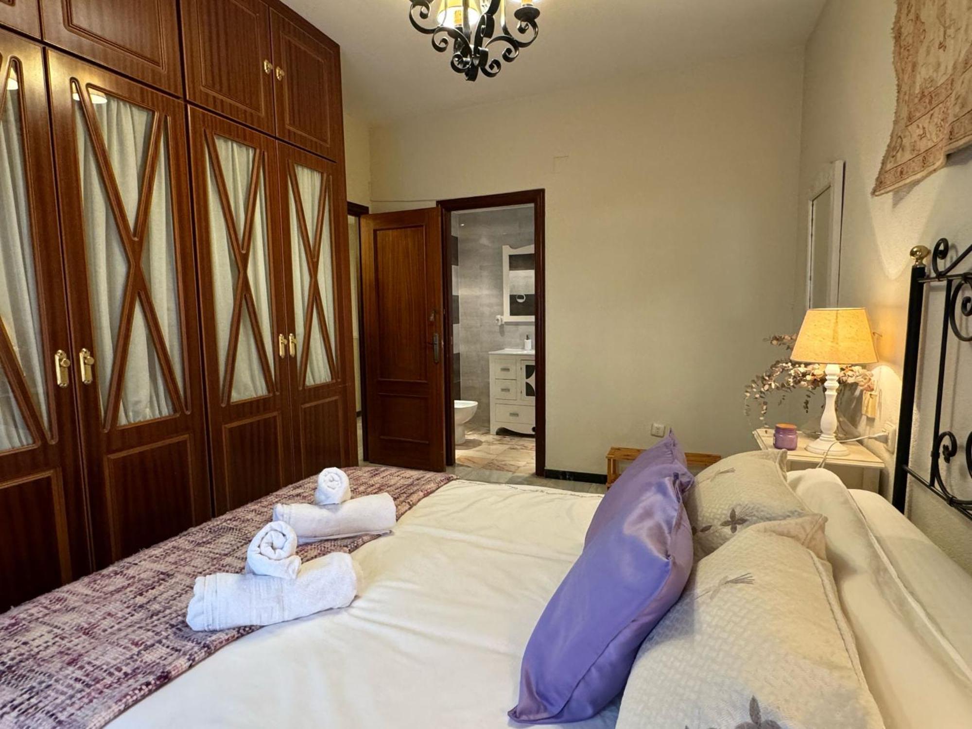 Apartamento Cordoba Patricia エクステリア 写真
