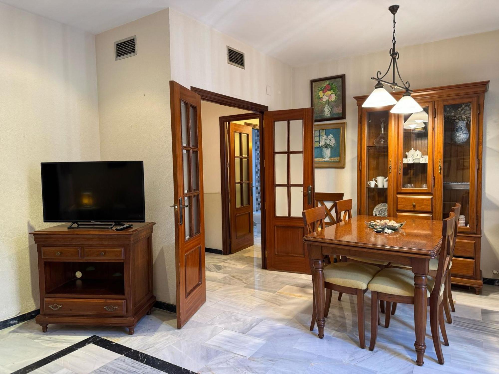 Apartamento Cordoba Patricia エクステリア 写真