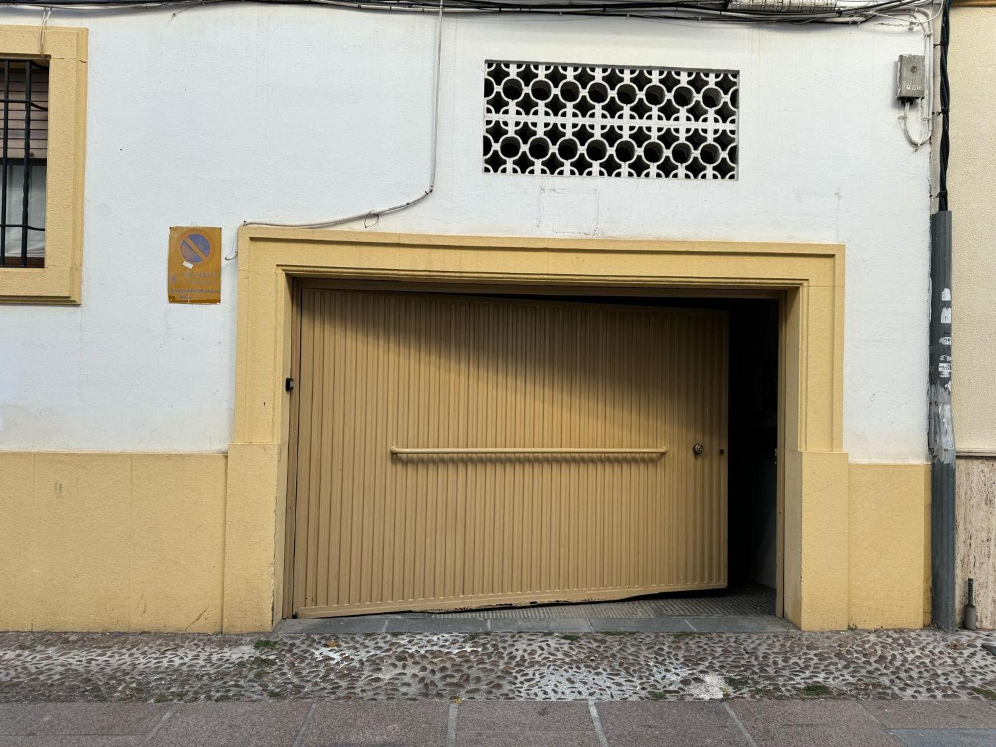 Apartamento Cordoba Patricia エクステリア 写真