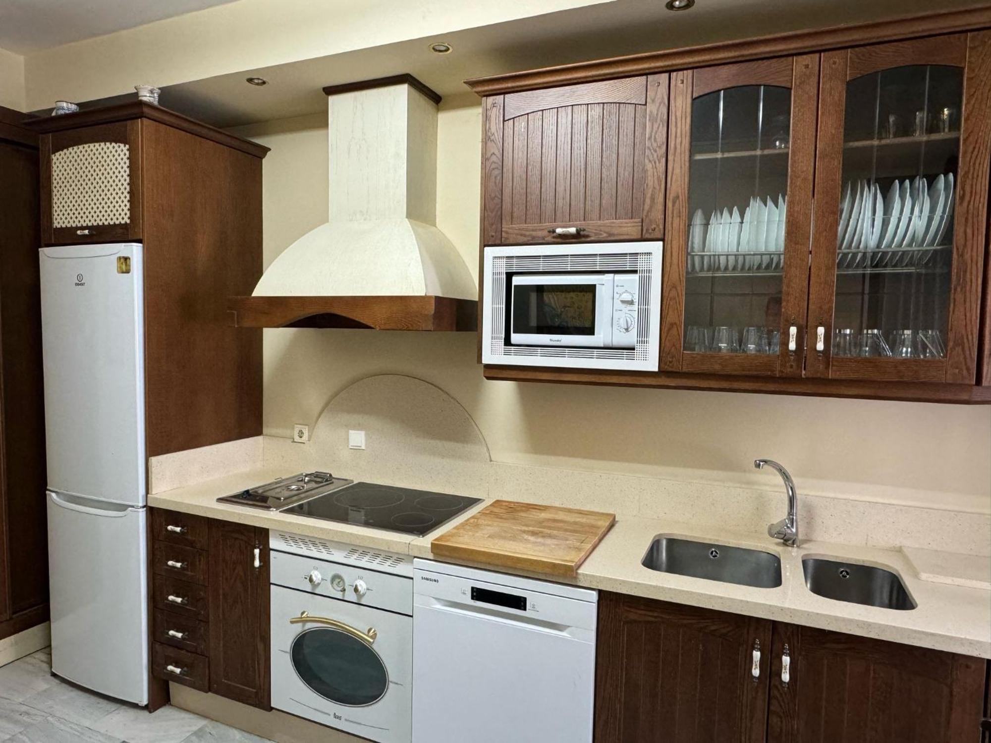 Apartamento Cordoba Patricia エクステリア 写真