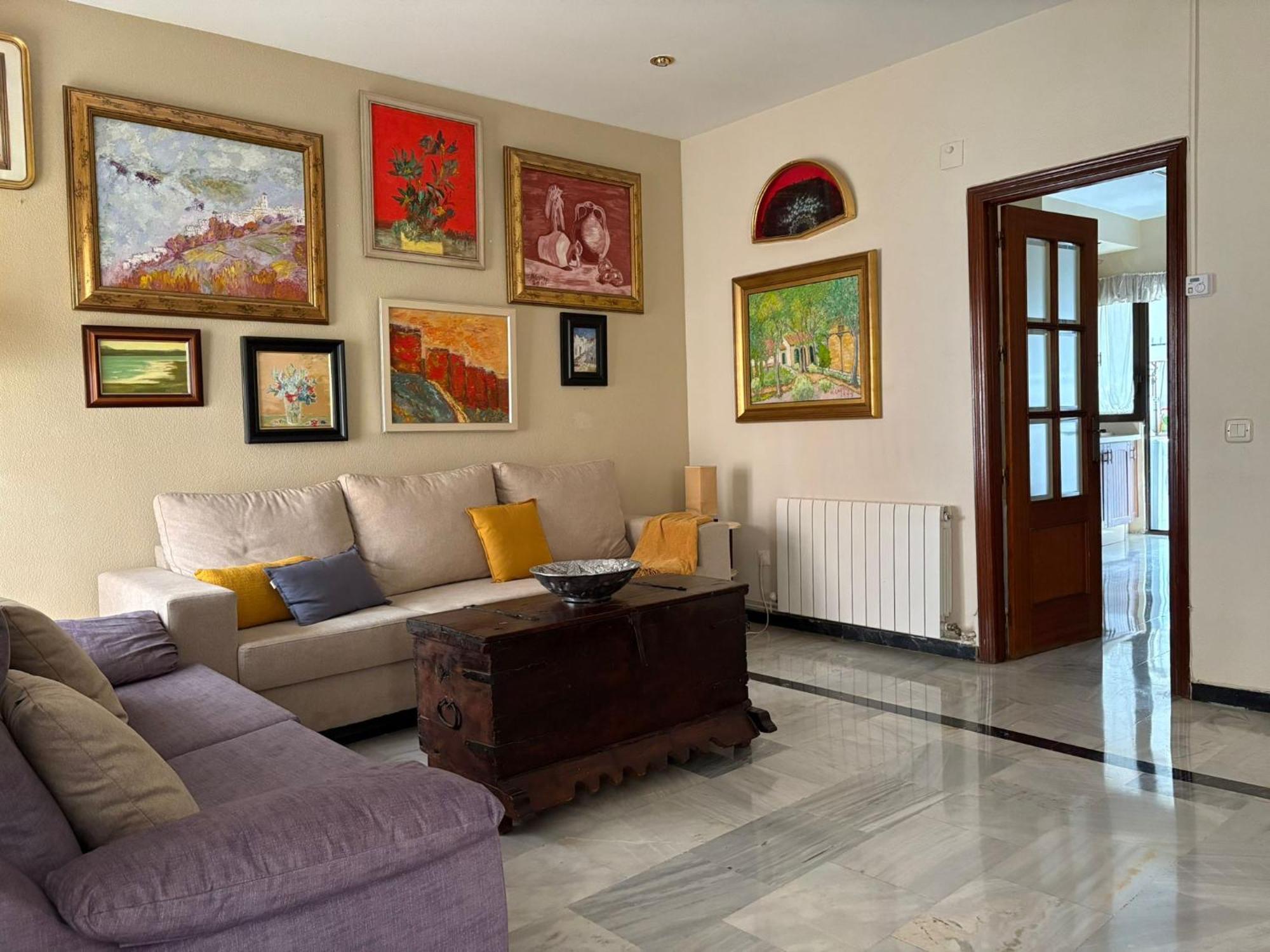 Apartamento Cordoba Patricia エクステリア 写真